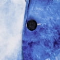 thumbnail image 6 of Yaoyar Men's Fashion 1 Button Printed Suit Floral Casual Blazer Sports Coat Prom Tie Dye Dinner Sport Coat Blazers Blue L, 6 of 9