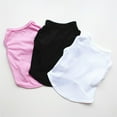 thumbnail image 3 of CSChome Pet Vest Fashionable Pet Vest - Sleeveless Comfortable Dog Sweatshirt, 3 of 7