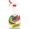 Shout Laundry Stain Remover Spray Concentrate Spray - 22 fl oz (0.7 quart) - Spray Bottle - 1 Each - Clear