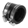 thumbnail image 3 of Soufflet de collecteur d'admission de carburateur avec colliers GL1096CB117CE de remplacement pour Suzuki GS750E 1980-1982, 3 of 4