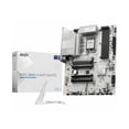 thumbnail image 2 of MSI Z890-S WIFI WHITE Gaming Desktop Motherboard - Intel Z890 Chipset - Socket LGA-1851 - ATX (292736), 2 of 9