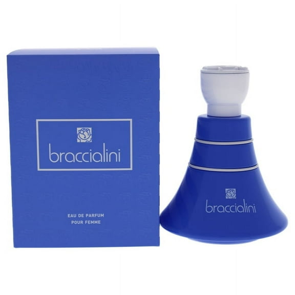 Braccialini Blue Pour Femme Eau de Parfum