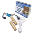 thumbnail image 1 of RangeMaster Over the Door Shoulder Pulley ? Physical Therapy Shoulder Tool ? Helps Enhance Range of Motion for Shoulder Pain and Surgery Recovery ? Metal Bracket Door Attachment, 1 of 4