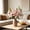 Pink, variant on Realistic Artificial Lilies Wedding Decor, 31.5" Long Faux Lily s Home Hotel Vase Arrangement, Lifelike Real-Touch Fake Flowers for Table Centerpiece