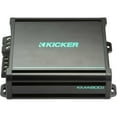 thumbnail image 6 of Kicker (2) 51MWLE104 - MWE 10-Inch Loaded Premium Marine Sub Encl w/ Passive Radiator 4ohm & 48KMA8001 Marine Amp Bundle ( Includes LED Remote ), 6 of 9