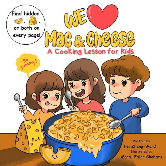 We Love Mac & Cheese, (Paperback)
