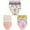 204+209+213, variant on B&Q 9-Pack Cotton Briefs for Toddler Girls - Sizes 2T, 3T, 4T, 5T, 6T, 7T | Comfortable Underwear Collection