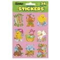 thumbnail image 2 of Eureka EU-670410-12 Easter Giant Stickers - Pack of 12, 2 of 2