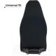 thumbnail image 3 of Funda de asiento de coche BRILLAR estampado de vaca ajuste universal, 3 of 4