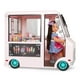 thumbnail image 4 of Accesorios para muñecas: camión de helados Our Generation Sweet Stop, 4 of 5