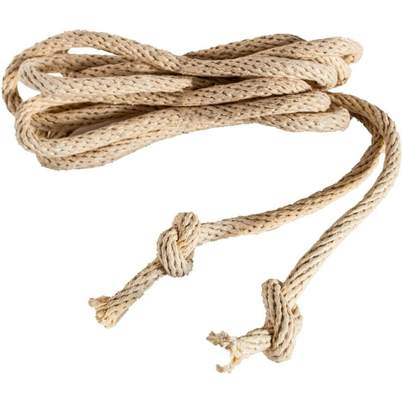 Cannon Sports 7.5' Jump Rope made of Cotton Sash Cord