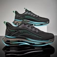 thumbnail image 4 of Men's New Full-Length Air Cushion Shoes, Thick-Soled Anti-Slip Shock-Absorbing Running & Basketball Sneakers, 4 of 6