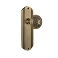 thumbnail image 4 of Nostalgic Warehouse Decead_Sd_Nk Classic Egg And Dart Solid Brass Single Dummy Door Knob -, 4 of 6