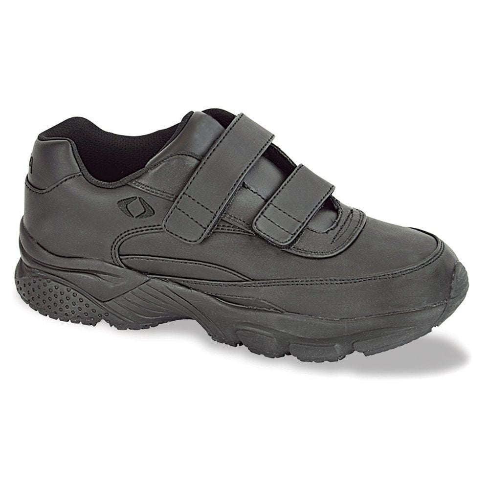 Apex - Apex XV920 Women's Black Walking Shoe - Walmart.com - Walmart.com