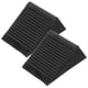 thumbnail image 1 of 2 calzos para ruedas, resistentes, antideslizantes, para neumáticos de coche, 1 of 7