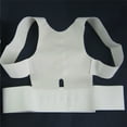 thumbnail image 6 of harmtty Adjustable Unisex Humpback Posture Corrector Back Shoulder Support Belt Strap, 6 of 8