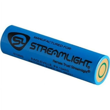STREAMLIGHT Lithium-Ion Replacement Battery for MacroStream USB Flashlight (66321)