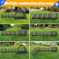 thumbnail image 4 of Recinto para Gatos Wilwolfer 5 en 1 - Carpa Exterior con Túnel y Casa, 4 of 7