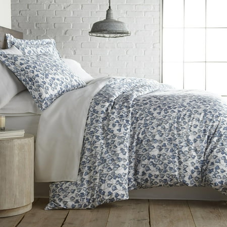 Forevermore Printed Cotton Duvet Set By Southshore Fine Linens