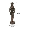 thumbnail image 4 of FRAICHE14.4inch Nutcracker Decoration, 4 of 6