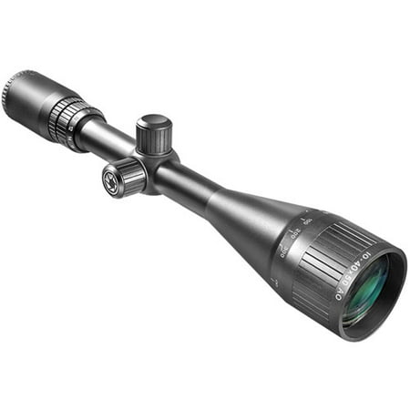 Barska 10-40x50 AO Varmint Riflescope (Best Varmint Scope 2019)