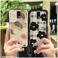 thumbnail image 6 of LYM-Phone Case For BLU View3/B140DL, Protective Cute Full wrap TPU Dirt-resistant Fashion Design Graffiti Durable Shockproof Silicone Soft case Cartoon Back Cover Anti-knock Phone Pouch, 6 of 9