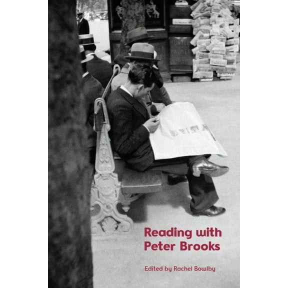 Reading with Peter Brooks, (Paperback)