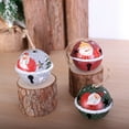 thumbnail image 6 of Vikakiooze Home Decor Christmas Supplies Christmas Bell Pendant Christmas Tree Decoration Christmas Ball, 6 of 6