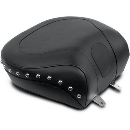 Wide Studded Recessed Passenger Seat