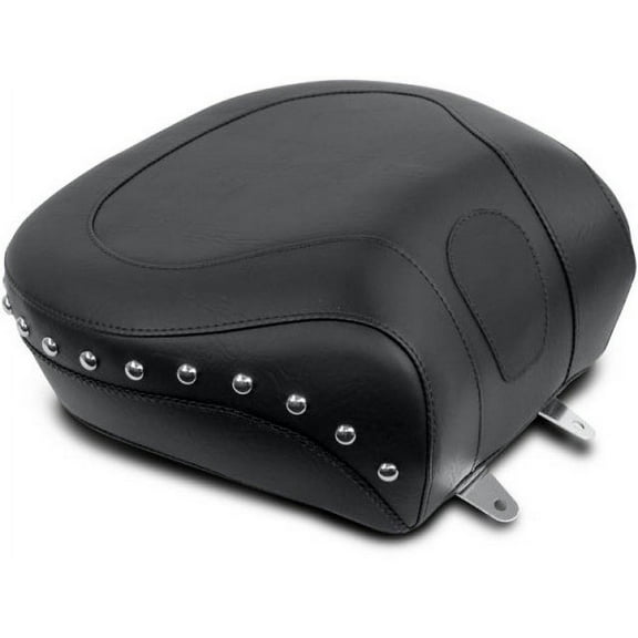 Wide Studded Recessed Passenger Seat