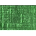 thumbnail image 1 of Ahgly Company Indoor Rectangle Oriental Emerald Green Industrial Area Rugs, 7' x 9', 1 of 4