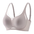 thumbnail image 3 of HUITKMM Soutiens-Gorge pour Femmes Soutien-Gorge Sans Trace en Dentelle Fine avec Bonnets Fixes Rétractables Paire Rehausseur, 3 of 5