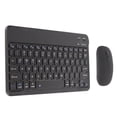 thumbnail image 1 of Keyboard and Mouse Combo, 10 Inch Lightweight Waterproof BT Gaming Keyboard Set, for PC Laptop Gamers, 1 of 8