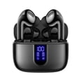 thumbnail image 1 of Audífonos Deportivos Inalámbricos Bluetooth X08 Negro Petukita Box Sonido Envolvente, 1 of 5