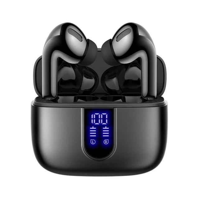 Audífonos Deportivos Inalámbricos Bluetooth X08 Negro Petukita Box Sonido Envolvente