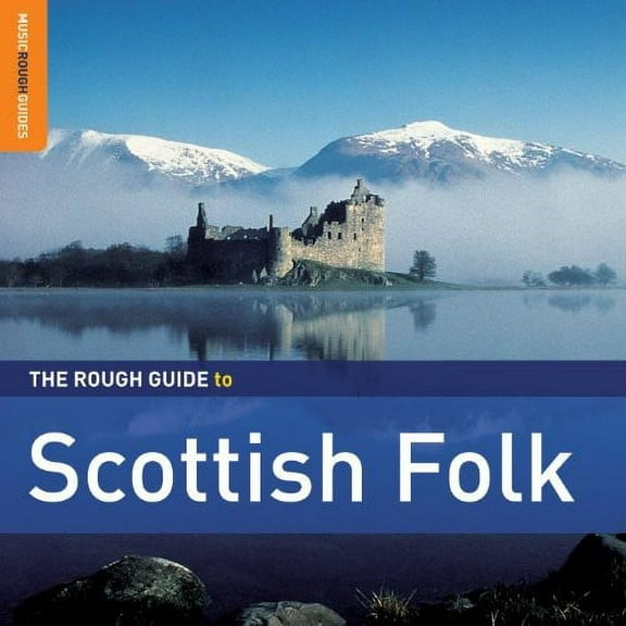 Rough Guide to Scottish Folk: Second Edition / Various (CD)
