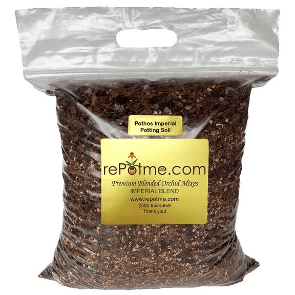 Pothos Imperial Potting Soil Mix - Mini Bag (2 quarts)