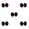 thumbnail image 1 of Methold Almohadillas para los oídos Cojines para auriculares Funda de esponja en la oreja Accesorios para auriculares Reemplazo de la cubierta Type2 NO2, 1 of 6