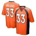 thumbnail image 1 of Broncos Jersey Broncos Embroidery Football Suit 3# Wilson 30# 5# 2#, 1 of 3