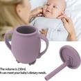 thumbnail image 4 of Silicone Baby Training Cup Infants Learning Cup Toddler Cups for Anti Fall for Children Cups, 4 of 7
