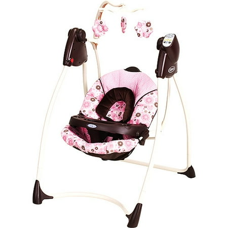 Graco Lovin Hug Swing Libby
