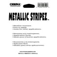 thumbnail image 3 of Chroma Graphics Pinstripe Tape 003105 3 Inch Stripe; Chrome; 5 Foot Length, 3 of 4