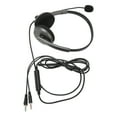thumbnail image 1 of Auriculares con cancelación de ruido Bling Bling para centro de llamadas multifuncionales, 1 of 12