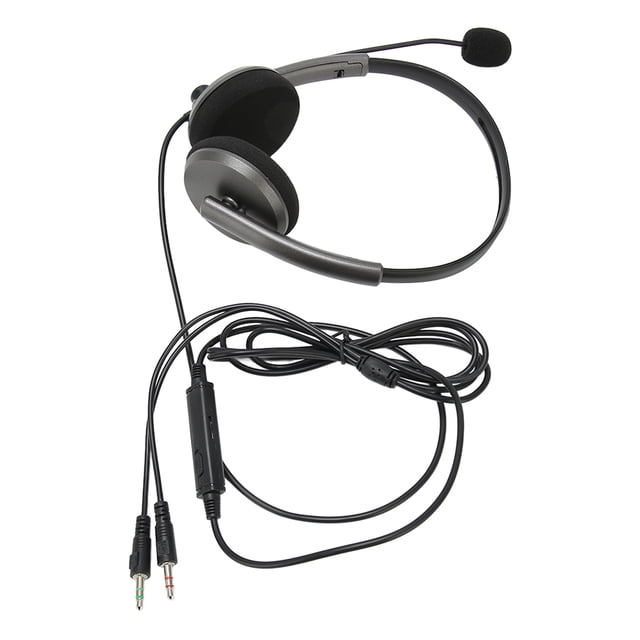 Auriculares con cancelación de ruido Bling Bling para centro de llamadas multifuncionales