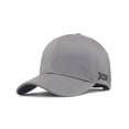 thumbnail image 2 of Casquette de Baseball Réglable Hommes Hommes Hommes Randonnée Adultes Randonnée Camping Adultes Coton Casquette Style Casual Coiffure Tête Accessoires Gris L, 2 of 9