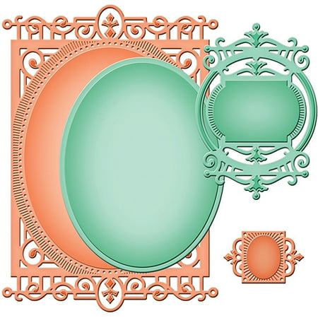 Spellbinders Nestabilities 5