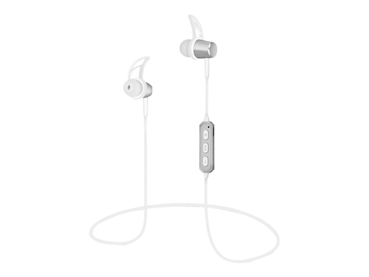 Hypergear MagBuds Earphones with mic inear Bluetooth wireless