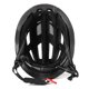 thumbnail image 2 of Lixada Casco de bicicleta de montaña Casco de motociclismo con luz trasera Visera magnética desmontable Protección UV para hombres y mujeres Lixada Equipo de ciclismo, 2 of 7