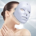 thumbnail image 3 of Facial LED para 7 Led de lámpara terapia de rejuvenecimiento de para el atención Facial de reducción de acné Anti - blanco Salvador Dispositivo de cuidado de la piel facial, 3 of 10