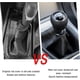 thumbnail image 4 of Funda para palanca de cambios de coche a prueba de polvo, protege la perilla de palanca de cambios y decora el interior del coche, funda universal para palanca de cambios para la mayoría (ne, 4 of 5